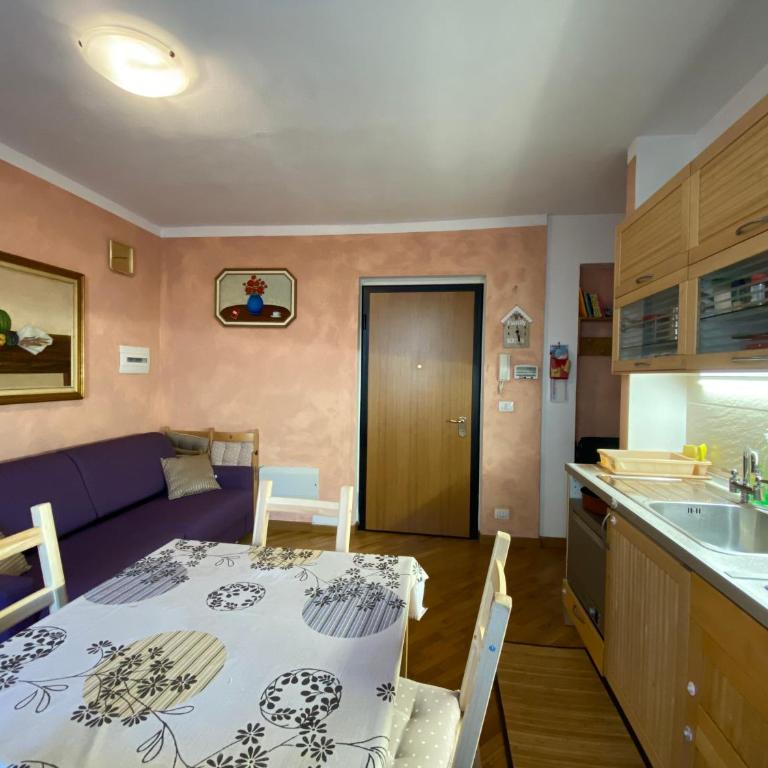 SARA'S - Appartamento con 1 Camera da Letto - 4