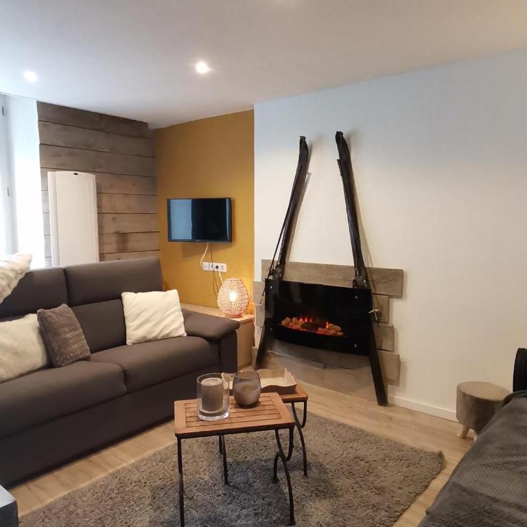 Le Clos des Marmottes - Appartement 1 Chambre - 1