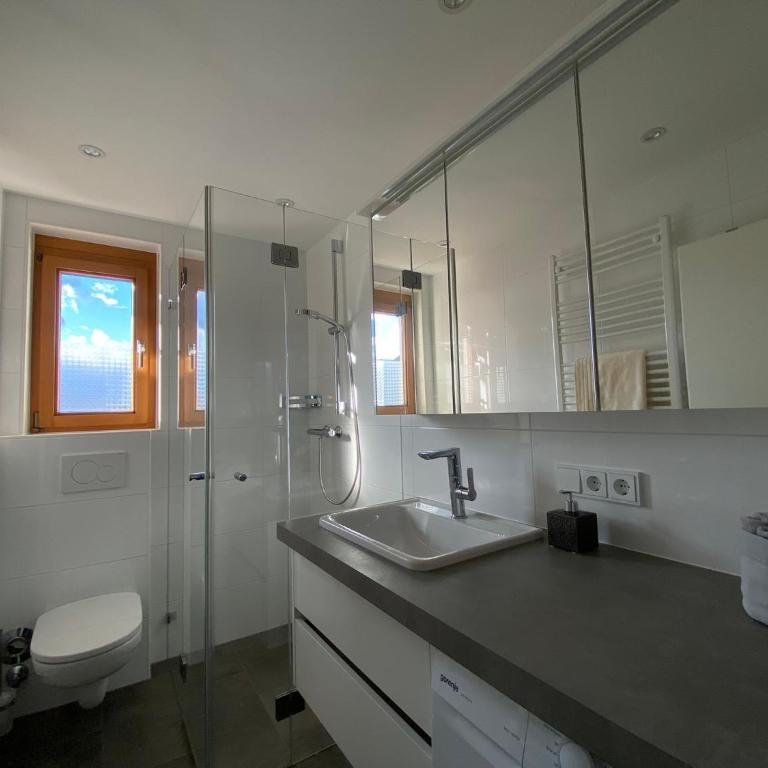 Gemütliche Wohnung mit Gartenblick - Apartment mit 1 Schlafzimmer - 9