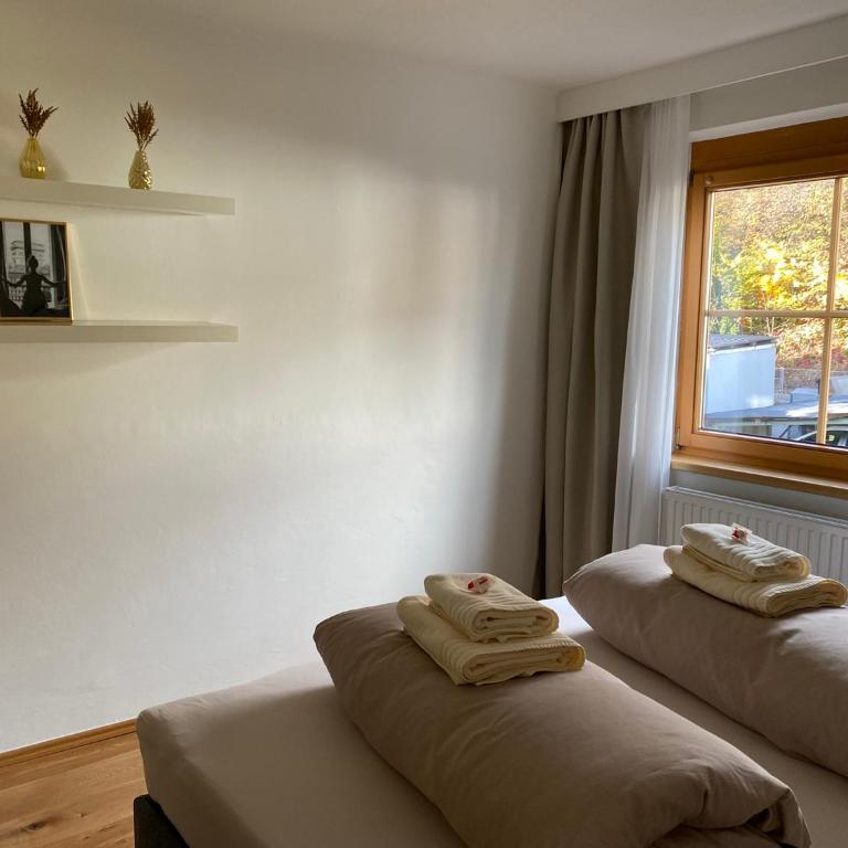 Gemütliche Wohnung mit Gartenblick - Apartment mit 1 Schlafzimmer - 6
