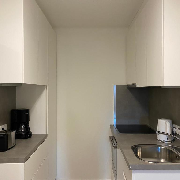 Gemütliche Wohnung mit Gartenblick - Apartment mit 1 Schlafzimmer - 7