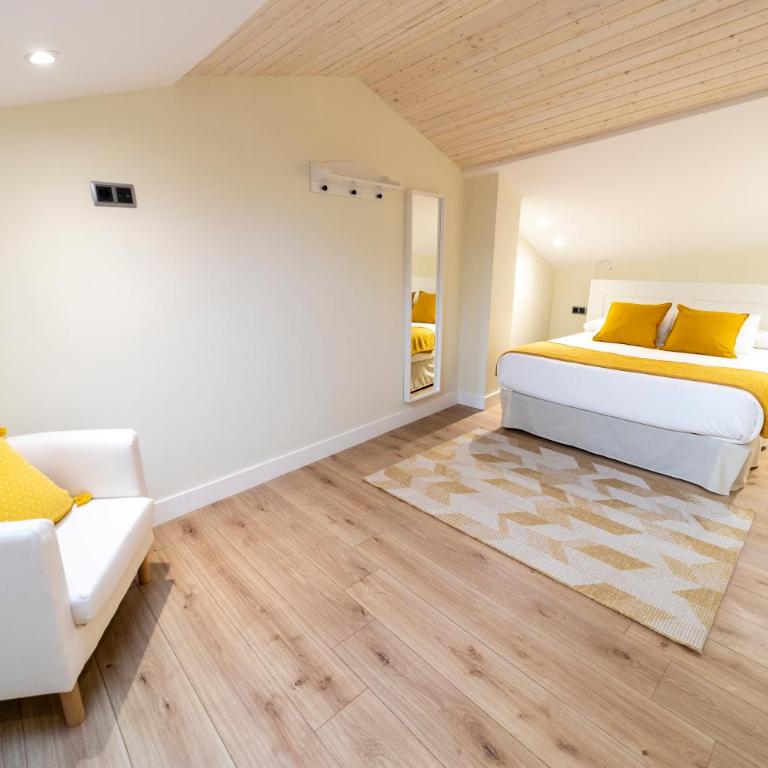 Apartamentos San Lazaro - Apartamento Dúplex - 21