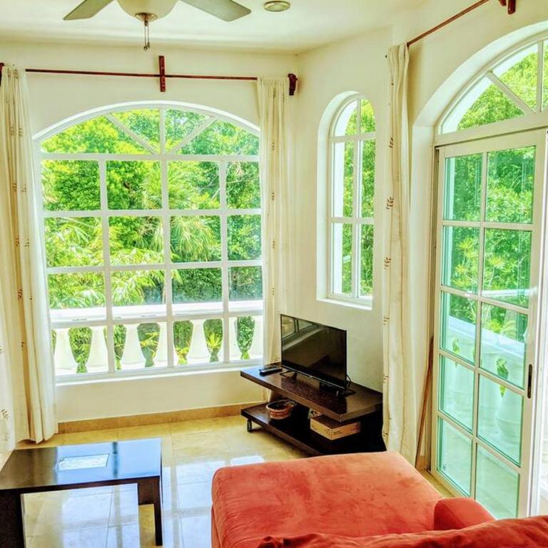 18br up to 50guest Castillos Playacar walk to Beach and 5th Ave 1000Mbps - Vacation Home - 72