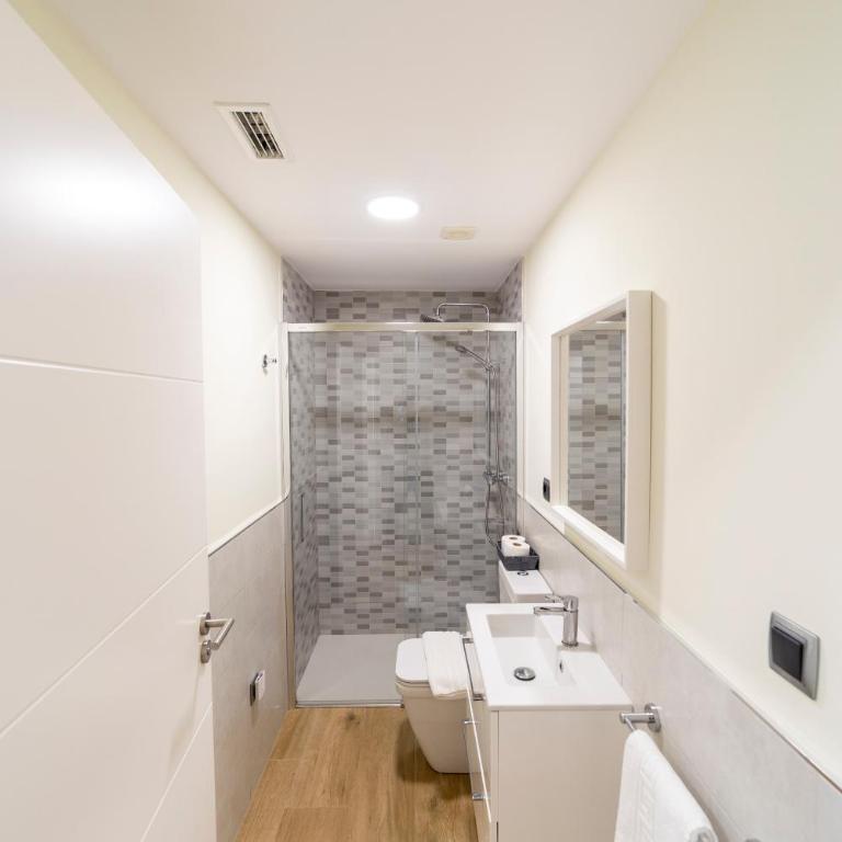 Apartamentos San Lazaro - Apartamento de 1 dormitorio - 18