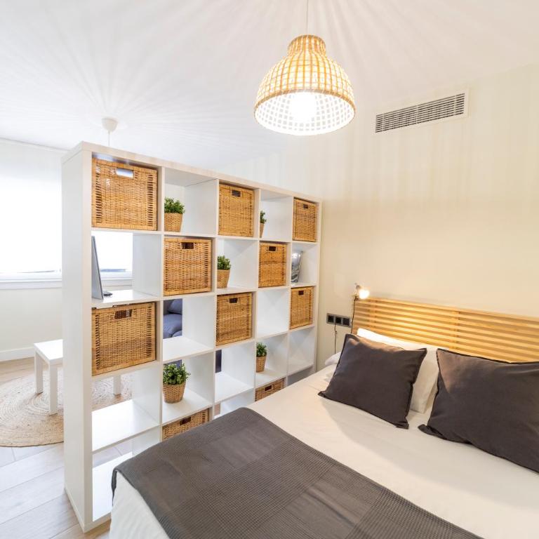 Apartamentos San Lazaro - Apartamento de 1 dormitorio - 5
