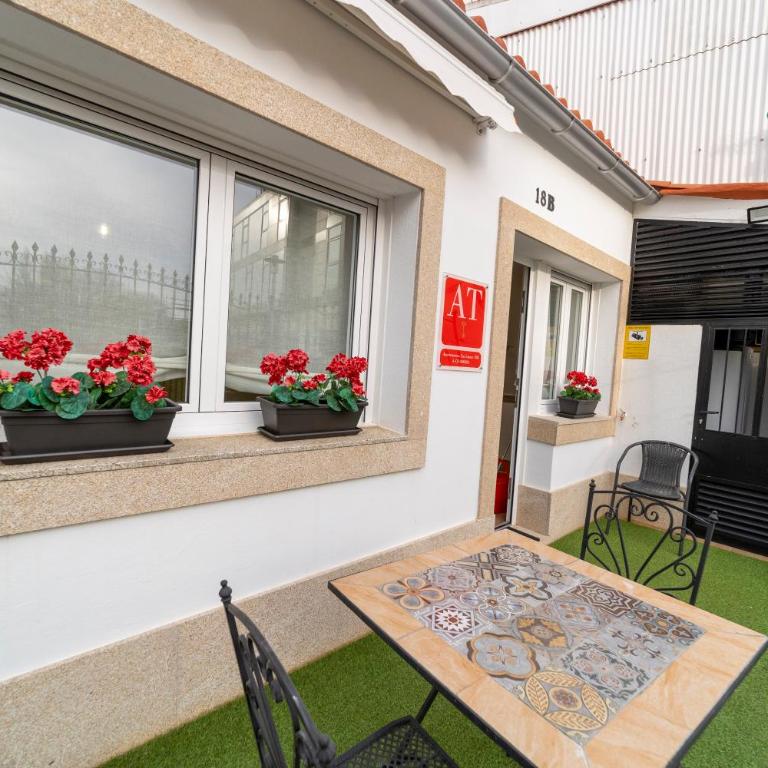 Apartamentos San Lazaro - Apartamento de 1 dormitorio - 21