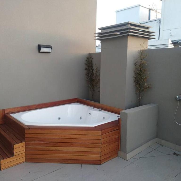 Hermoso departamento zona Guemes - Apartamento de 1 dormitorio - 6