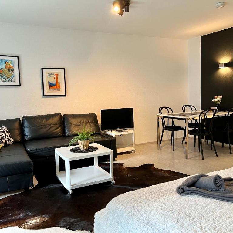 Jutta Deluxe Apartment #301 - Apartment mit 1 Schlafzimmer - 5