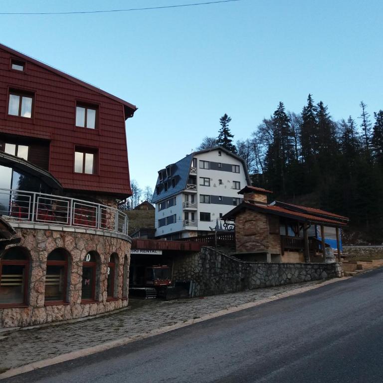 Cozy Ski Apartment Jahorina - One-Bedroom Apartment - 26