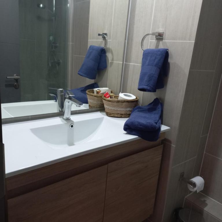 Comodo departamento - Apartamento de 2 dormitorios - 7