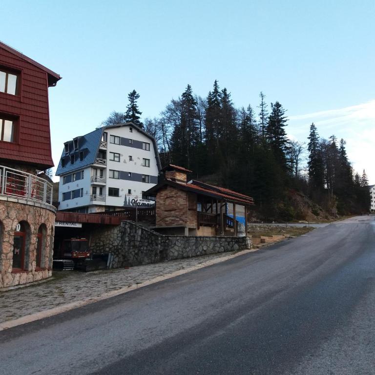 Cozy Ski Apartment Jahorina - One-Bedroom Apartment - 27
