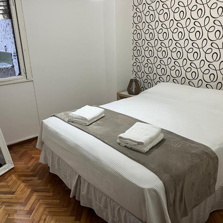 Cálido y Amplio Apartamento en Belgrano - Apartamento de 2 dormitorios - 9