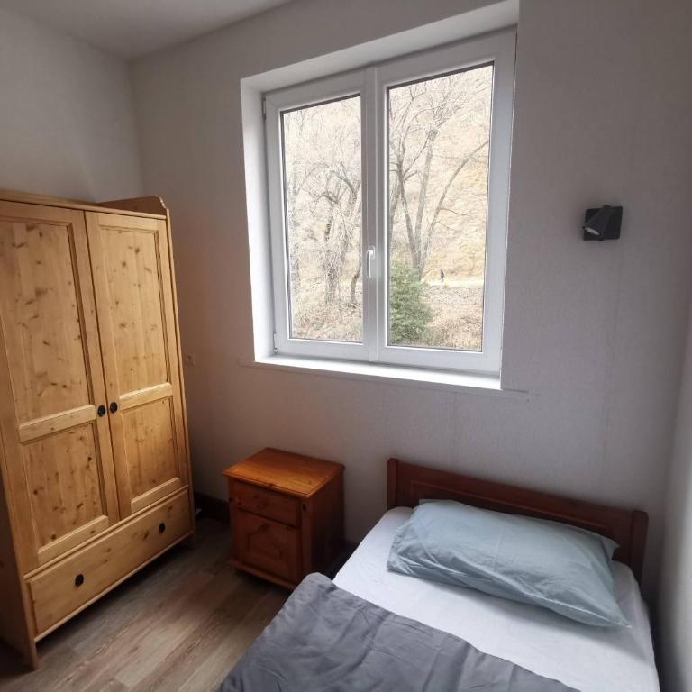 Appartements au bord de la rivière - Appartement avec Vue sur la Montagne - 7