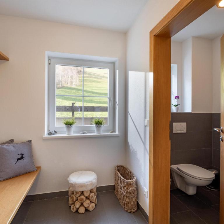 Ferienhaus Wirtheim - Holiday Home with bathroom - 7