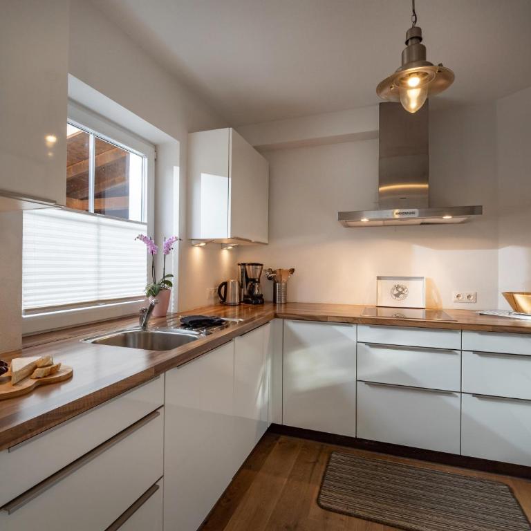 Ferienhaus Wirtheim - Holiday Home with bathroom - 11