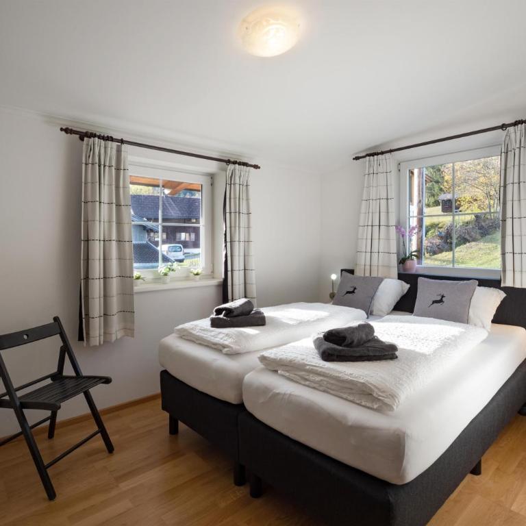 Ferienhaus Wirtheim - Holiday Home with bathroom - 12