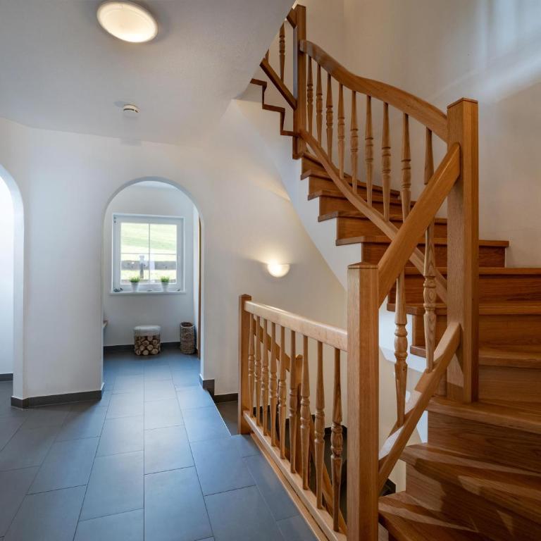 Ferienhaus Wirtheim - Holiday Home with bathroom - 8