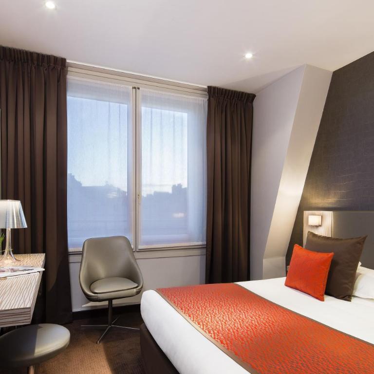 Acropole - Chambre Double Confort - 4