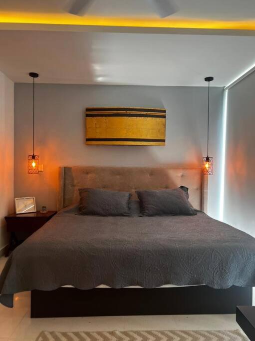 Precioso Loft a pie de playa - Apartamento de 2 dormitorios - 12