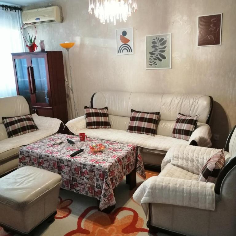 Star Apartment Belgrade - Apartman - 12