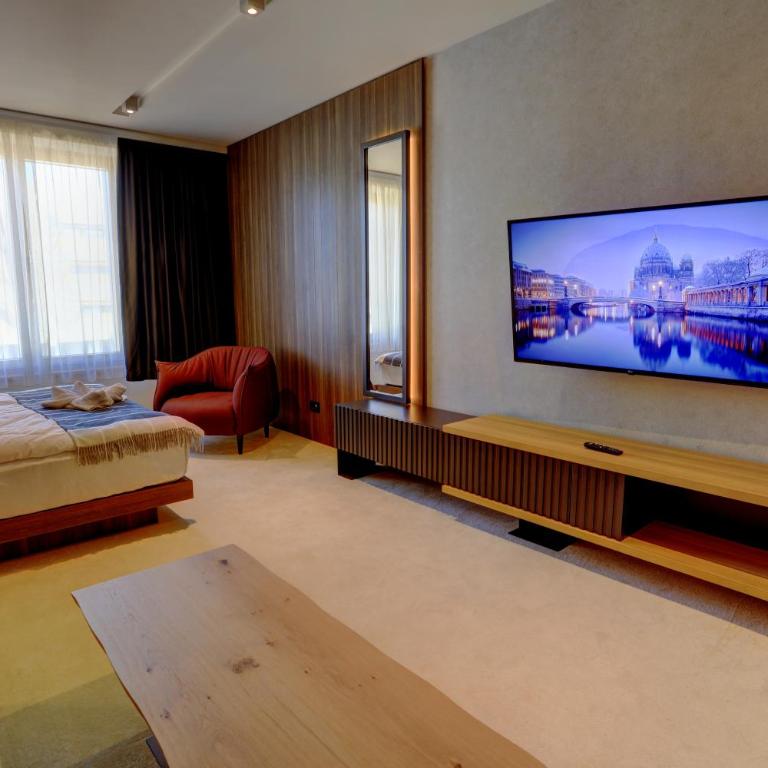 Woodside Kopaonik 417-418 - Deluxe Studio - 4