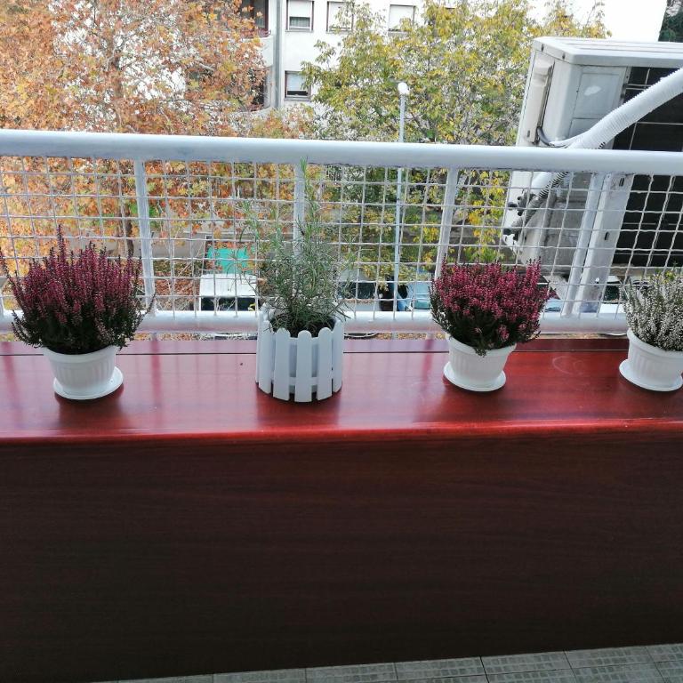 Star Apartment Belgrade - Apartman - 80