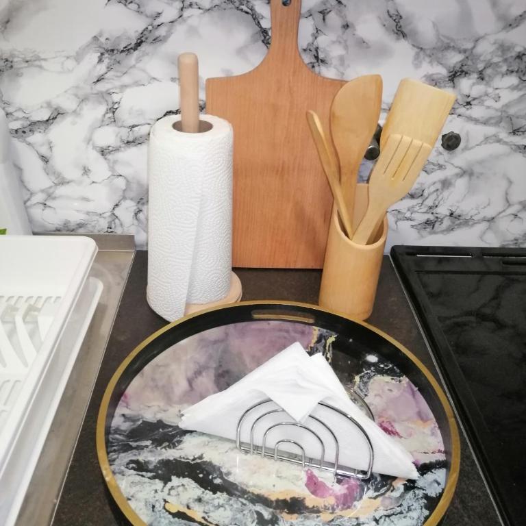 Star Apartment Belgrade - Apartman - 56