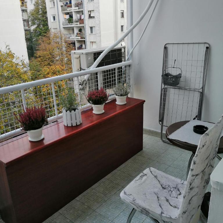 Star Apartment Belgrade - Apartman - 77