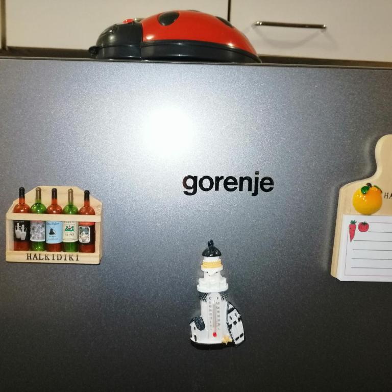 Star Apartment Belgrade - Apartman - 58