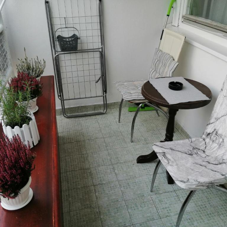 Star Apartment Belgrade - Apartman - 78