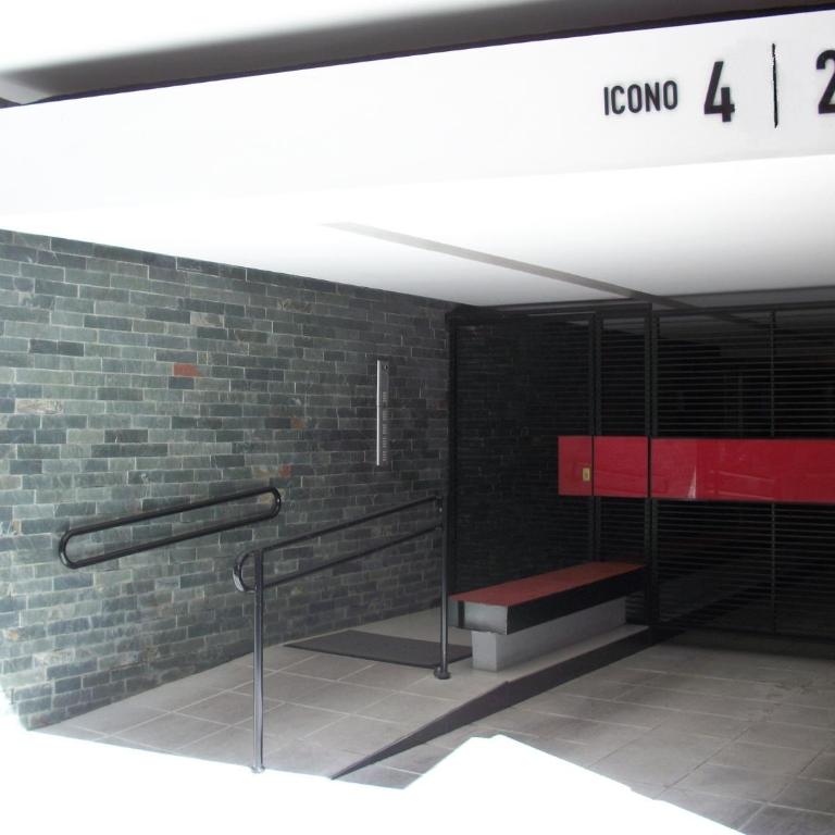 Depto 2 Personas - zona Botánico - Subte a 100 m - Apartamento Estudio - 12