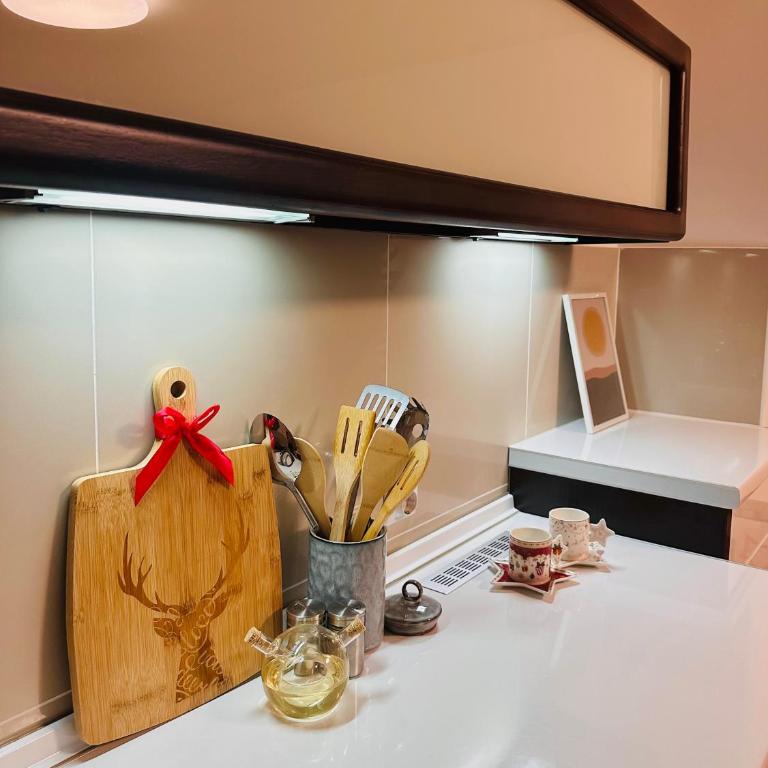 Prelep Pogled, Elegantan Komfor Blizu Centra, Besplatan Parking, Apartman Floresta - Apartman sa 1 Spavaćom Sobom - 38