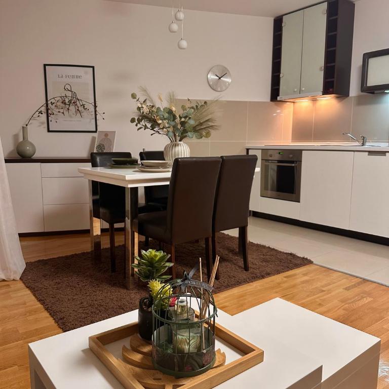 Prelep Pogled, Elegantan Komfor Blizu Centra, Besplatan Parking, Apartman Floresta - Apartman sa 1 Spavaćom Sobom - 26