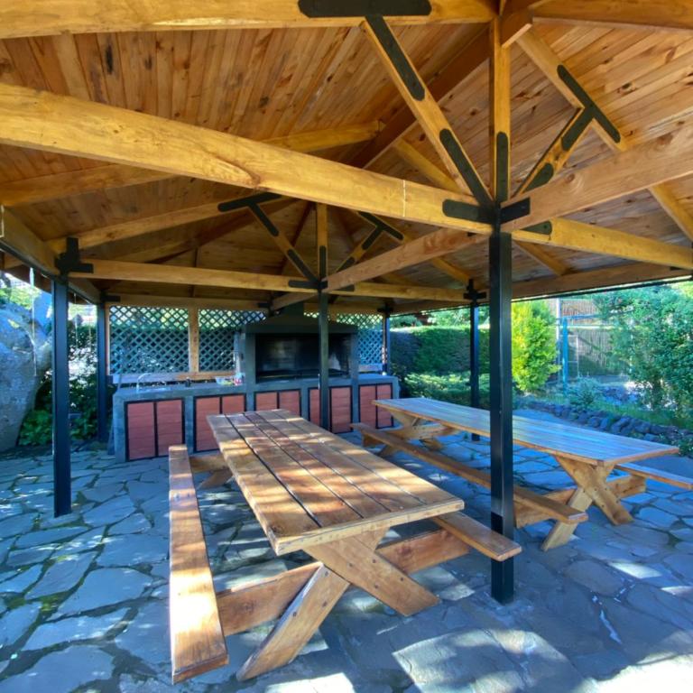 La Poza Pucon, a pasos de todo - Apartamento de 3 dormitorios - 10