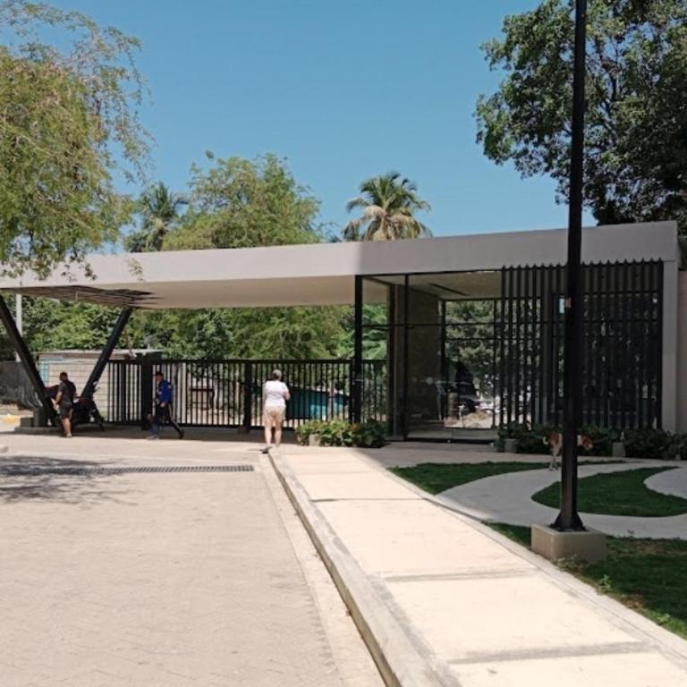 Encantador apartamento en pozos colorados - Two-Bedroom Apartment - 4