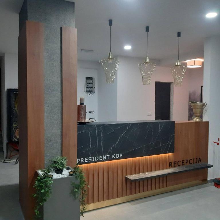 President Kop apartmani Vista & Sol - Apartment with Terrace - 21