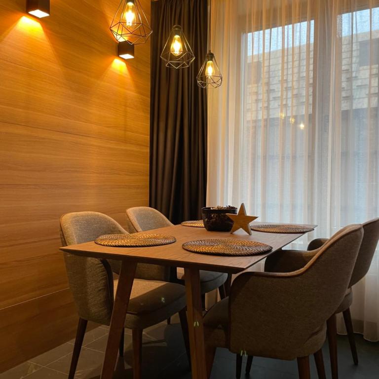 Woodside Apartment 431, Kopaonik - One separate bedroom 35m2- FREE Parking & SPA - One-Bedroom Apartment - 4