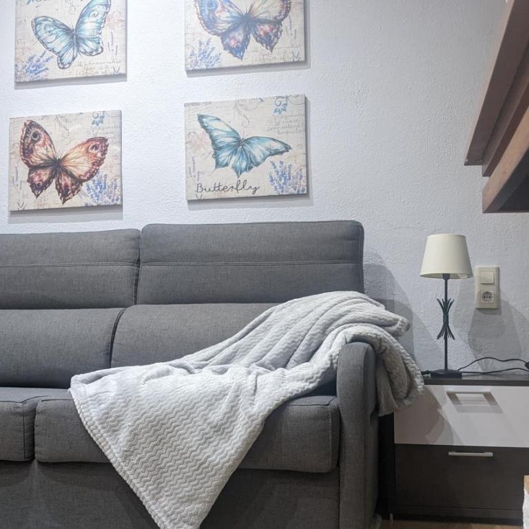 Arran de Mar Cambrils - Apartamento de 1 dormitorio - 4