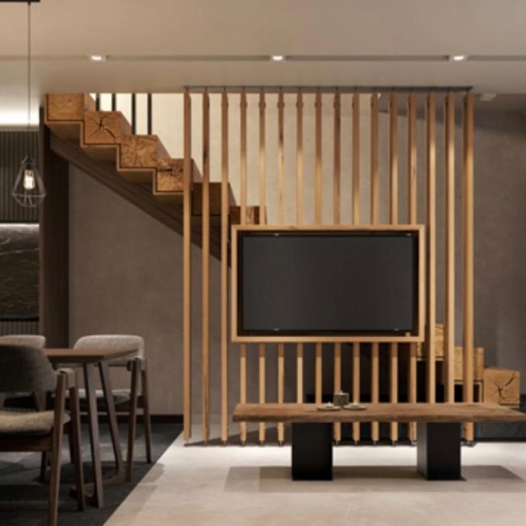Woodside Duplex Apartment Ski in Ski out with garage - Deluxe Apartment - 2