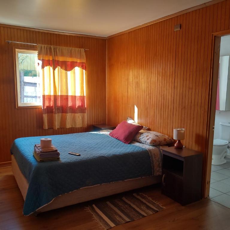 Hostal Santa Fe - Habitación Doble con baño privado - 25