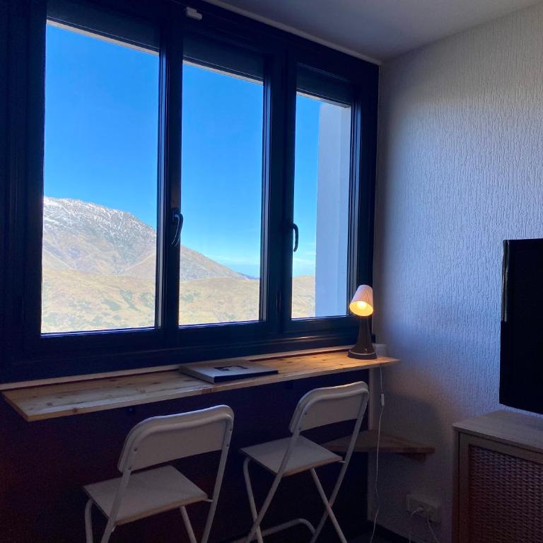 Suite au pied des pistes - Pla d'Adet - One-Bedroom Apartment - 5