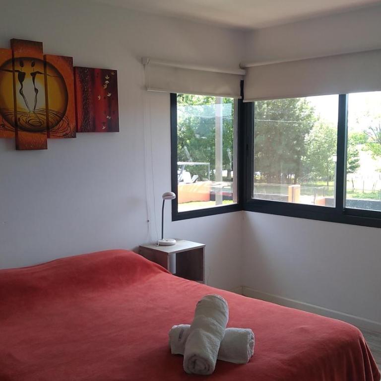Complejo Cuatro Colores - Apart Hotel - Apartamento de 2 dormitorios - 13