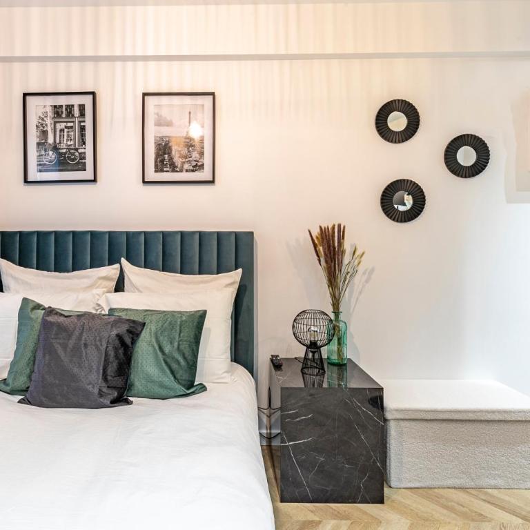 Le Studio Du Parc Monceau - Appartement 1 Chambre - 5