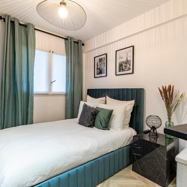 Le Studio Du Parc Monceau - Appartement 1 Chambre - 1