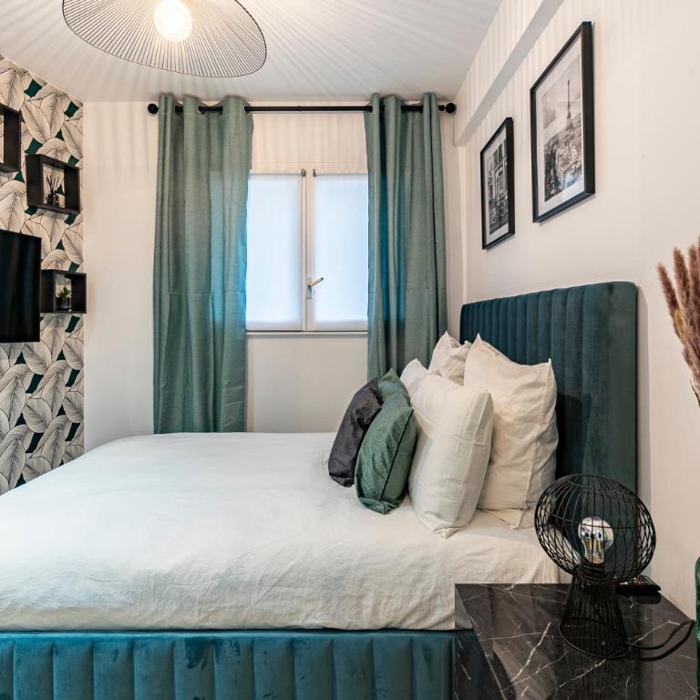 Le Studio Du Parc Monceau - Appartement 1 Chambre - 2