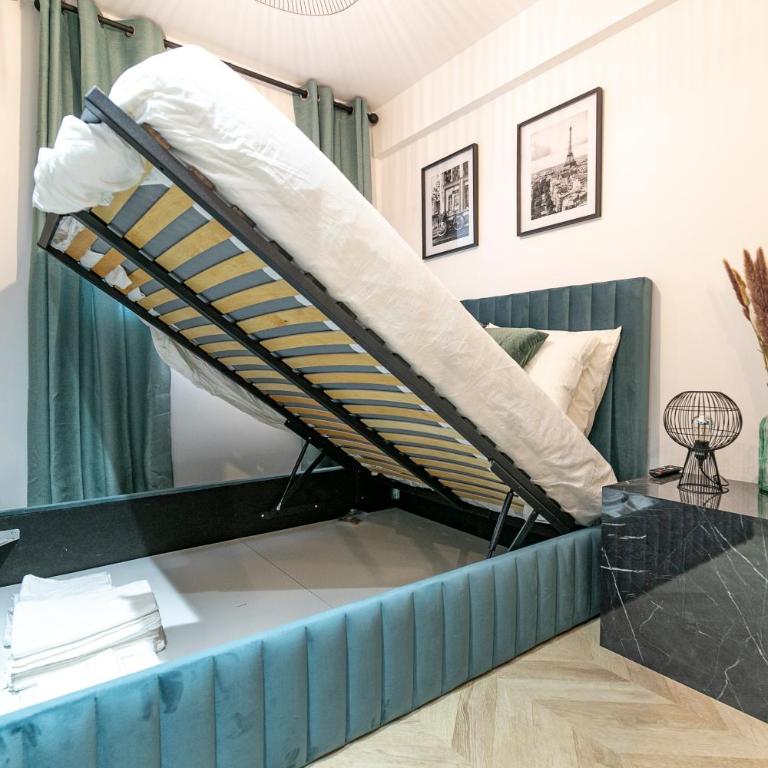 Le Studio Du Parc Monceau - Appartement 1 Chambre - 6