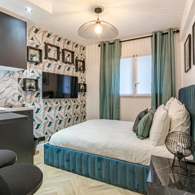 Le Studio Du Parc Monceau - Appartement 1 Chambre - 3