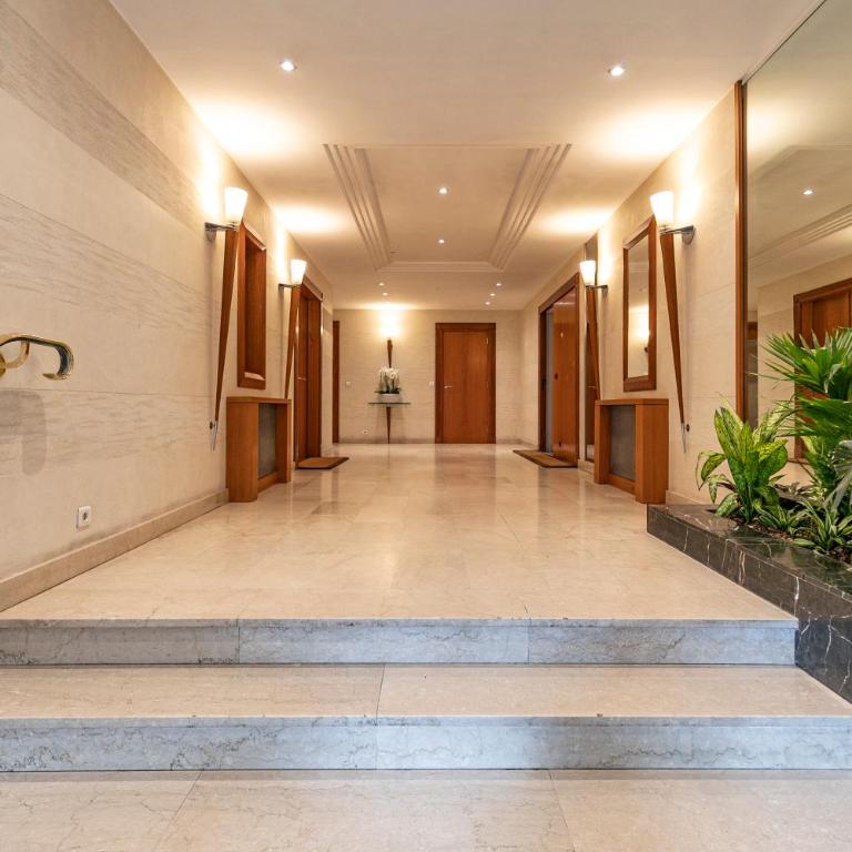 Le Studio Du Parc Monceau - Appartement 1 Chambre - 12