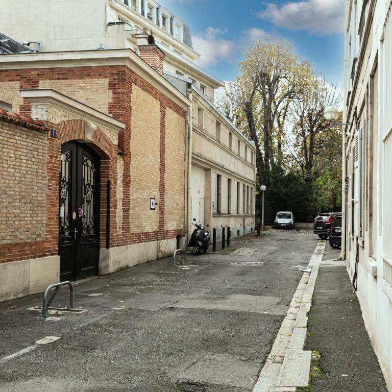 Le Studio Du Parc Monceau - Appartement 1 Chambre - 17