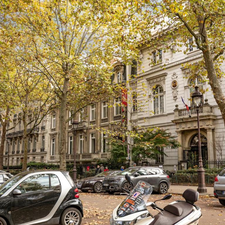 Le Studio Du Parc Monceau - Appartement 1 Chambre - 13